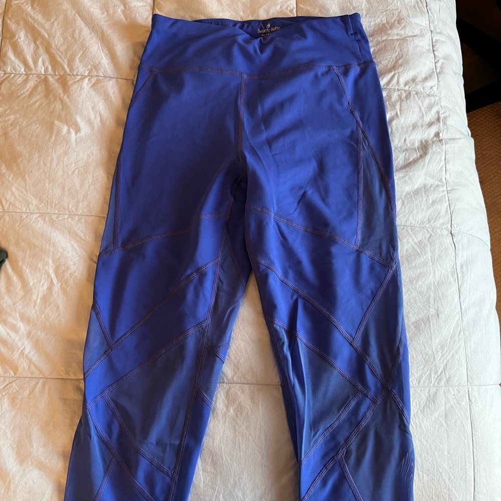 Sweaty Betty 3/4 length leggings